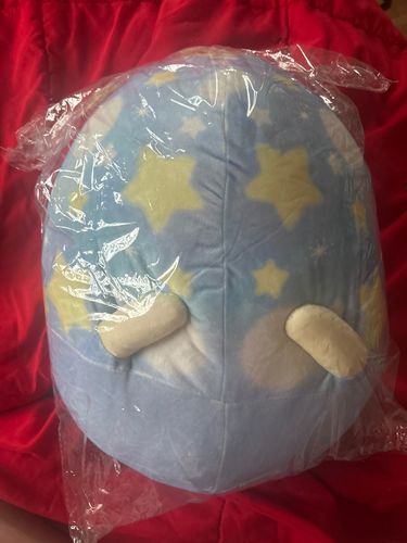 Customer photo review of Bobble Jellyfish Plushie