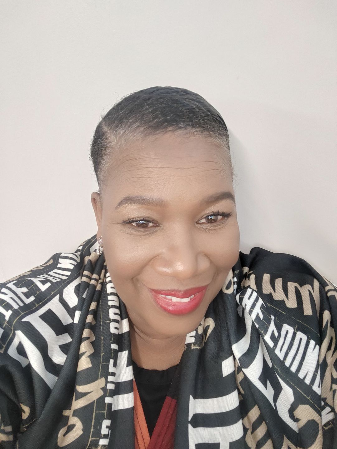 Customer photo review of Miracle Hair Bundle