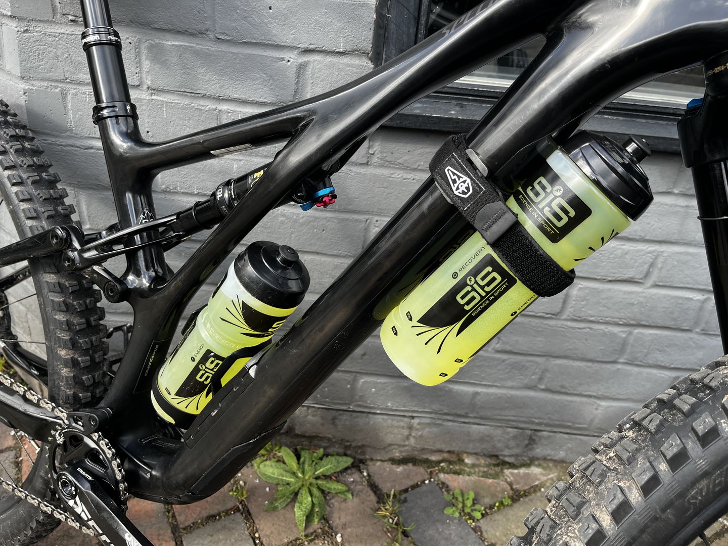 Customer photo review of Hempstrap | Enduro Strap