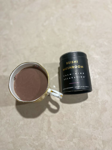 Customer photo review of Reishi Mushroom