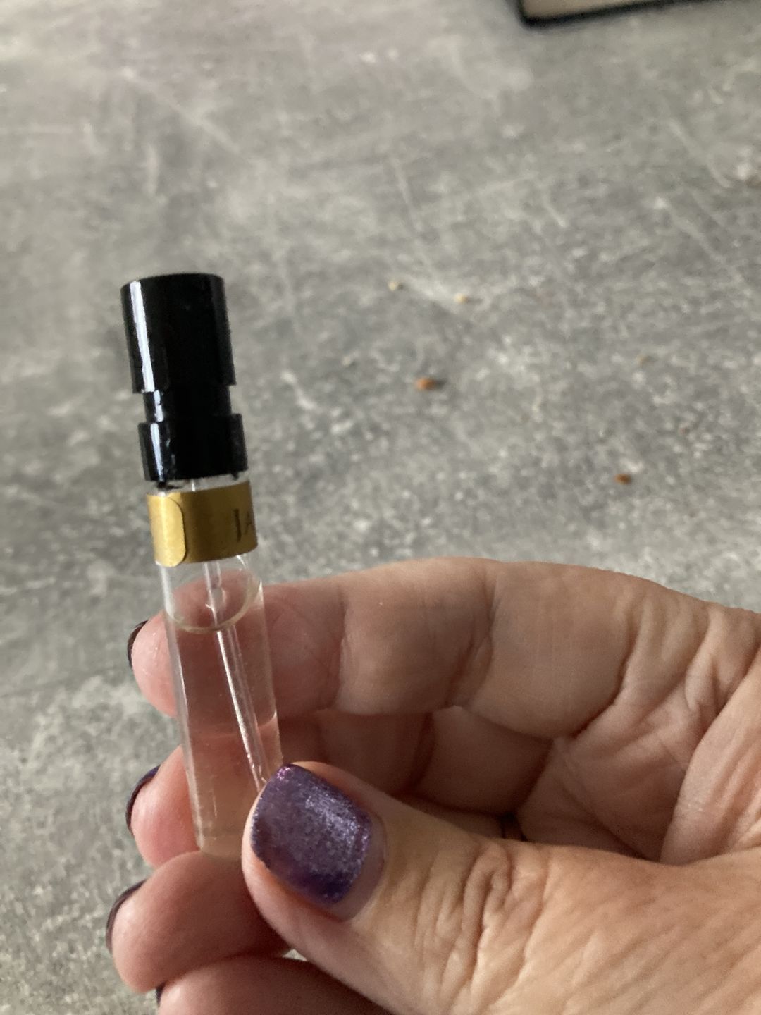 Customer photo review of Jasmin Est