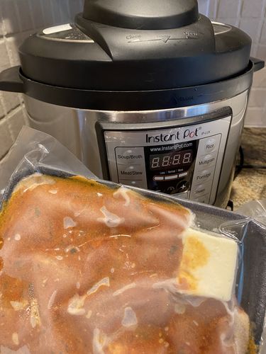 Customer photo review of Butter Chicken