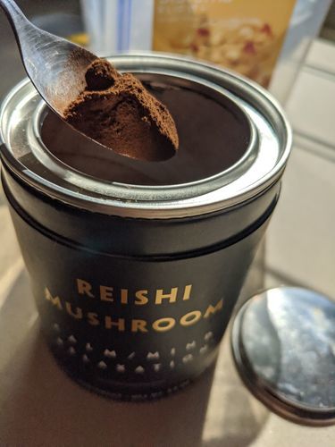 Customer photo review of Reishi Mushroom