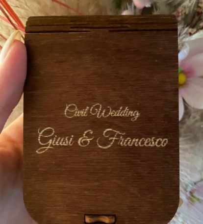 Customer photo review of Yoga USB box with elastic