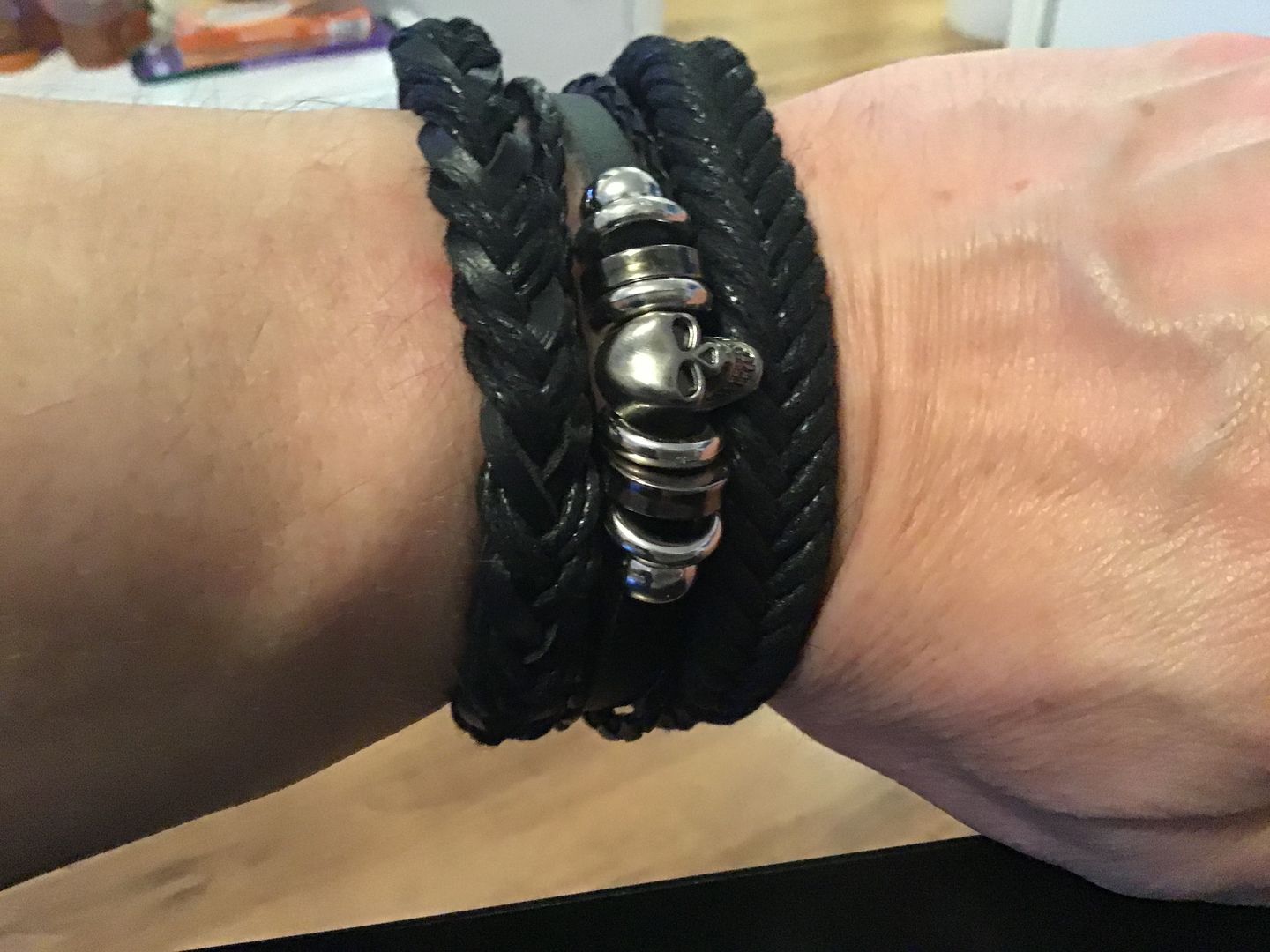 Customer photo review of Bracelet Alecto
