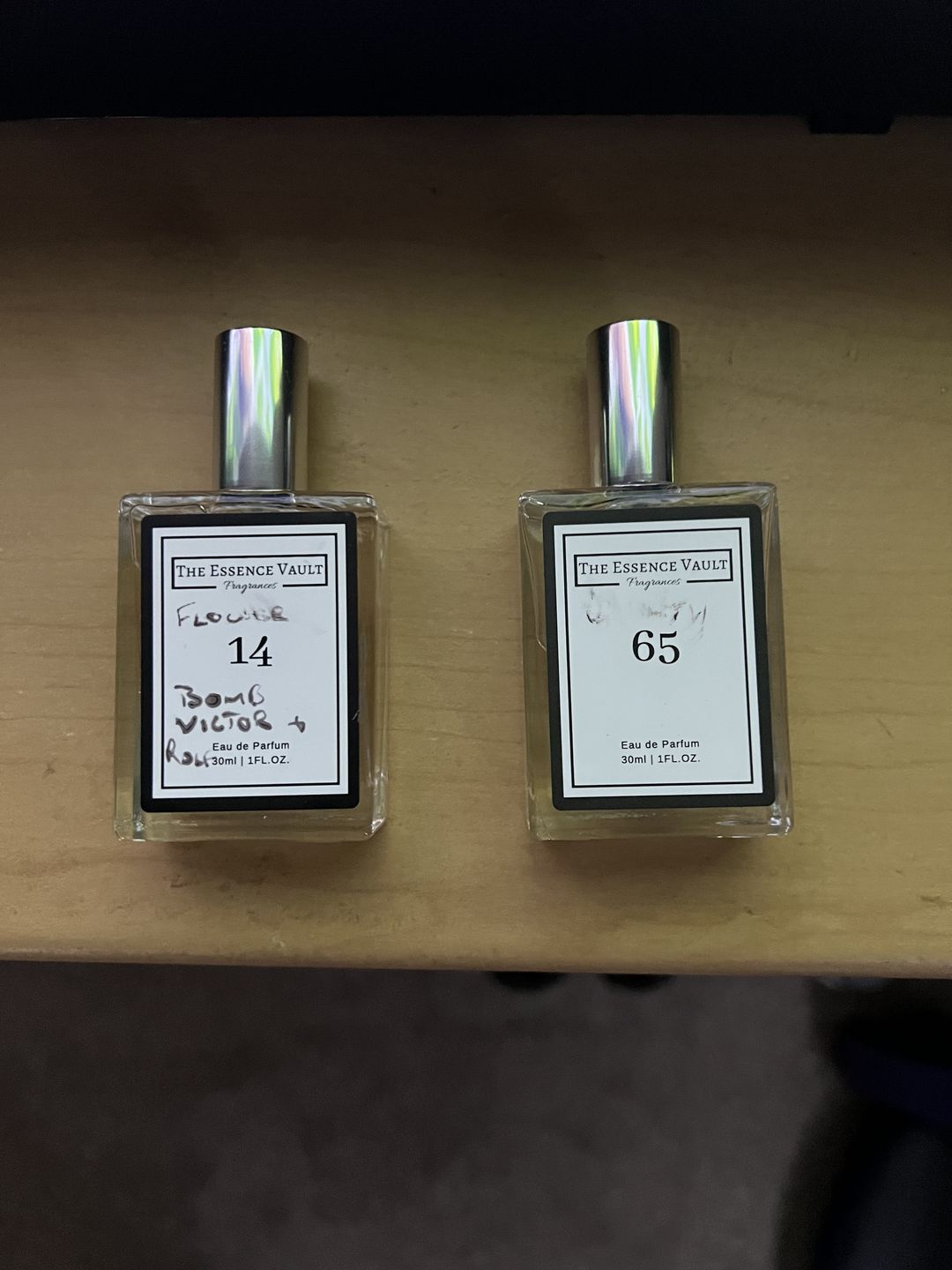 Customer photo review of Inspired by Flowerbomb - 14