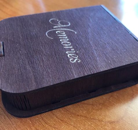 Customer photo review of Yoga USB box with elastic
