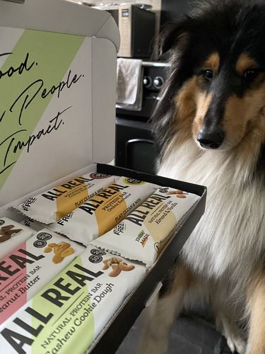 Customer photo review of Nut Lovers Mixed Pack