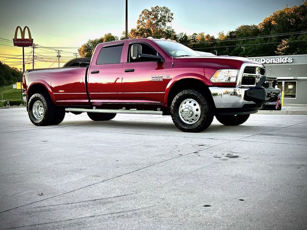 Customer photo review of 2003-2018 Cummins Intermediate Shaft Bushings (DSB-3999-PAIR)