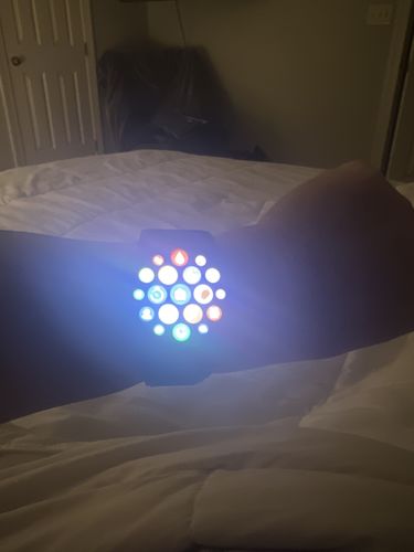 Customer photo review of 1x ZE™ Active - Military Grade Smartwatch