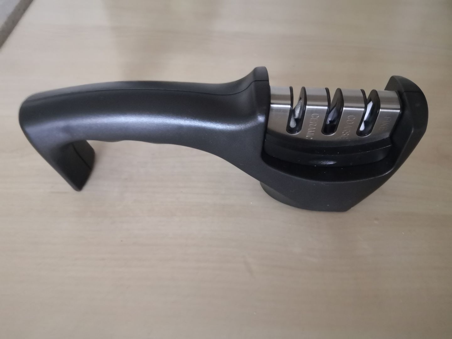 Customer photo review of Messerschärfer Pro