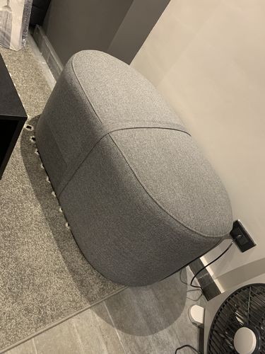 Customer photo review of بوف 45×100سم - الوان متعددة -DD48