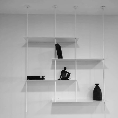 Customer photo review of מדפים תלויים