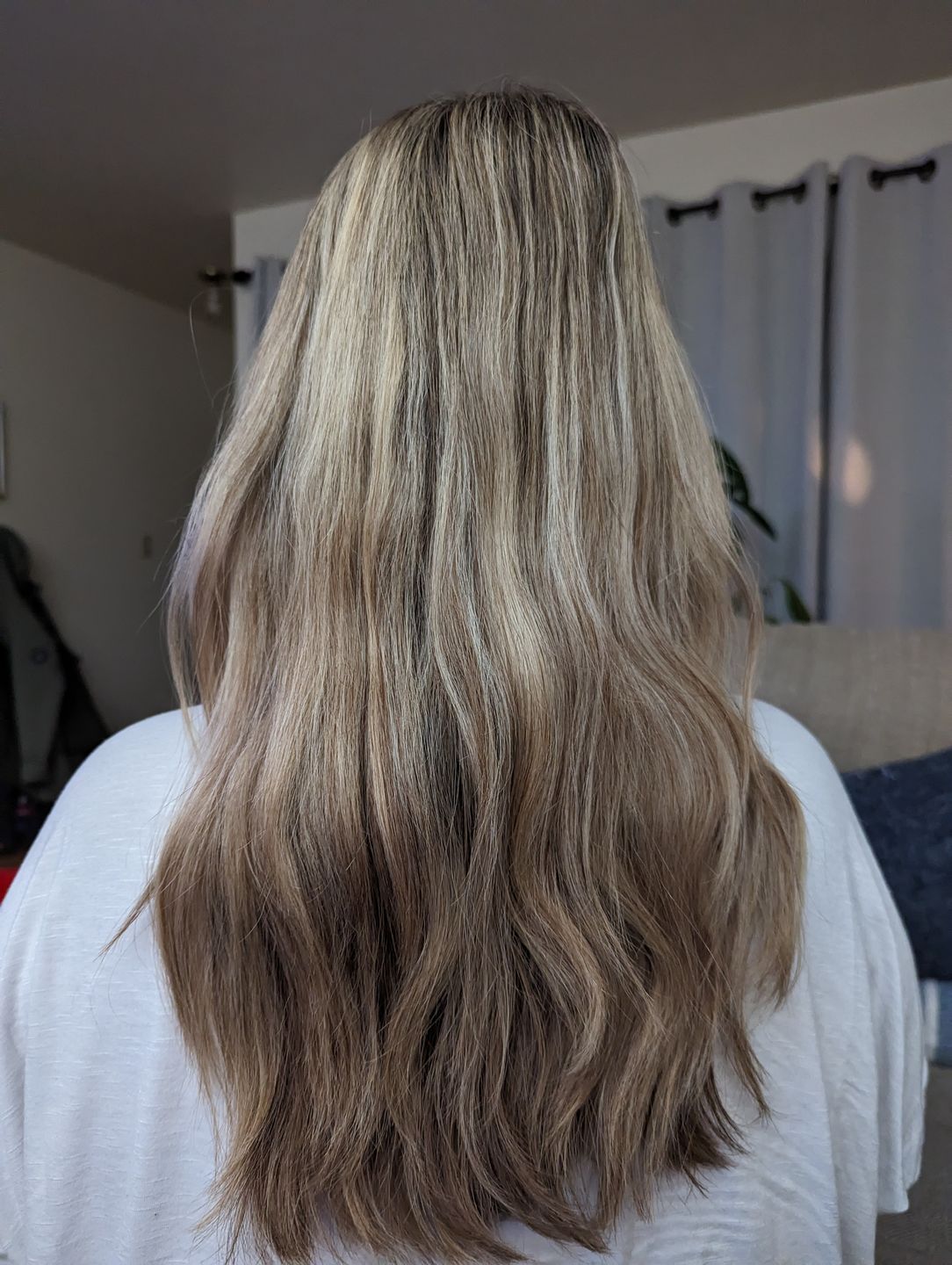 Customer photo review of LIMITED Heirloom Tea Conditioner Bar