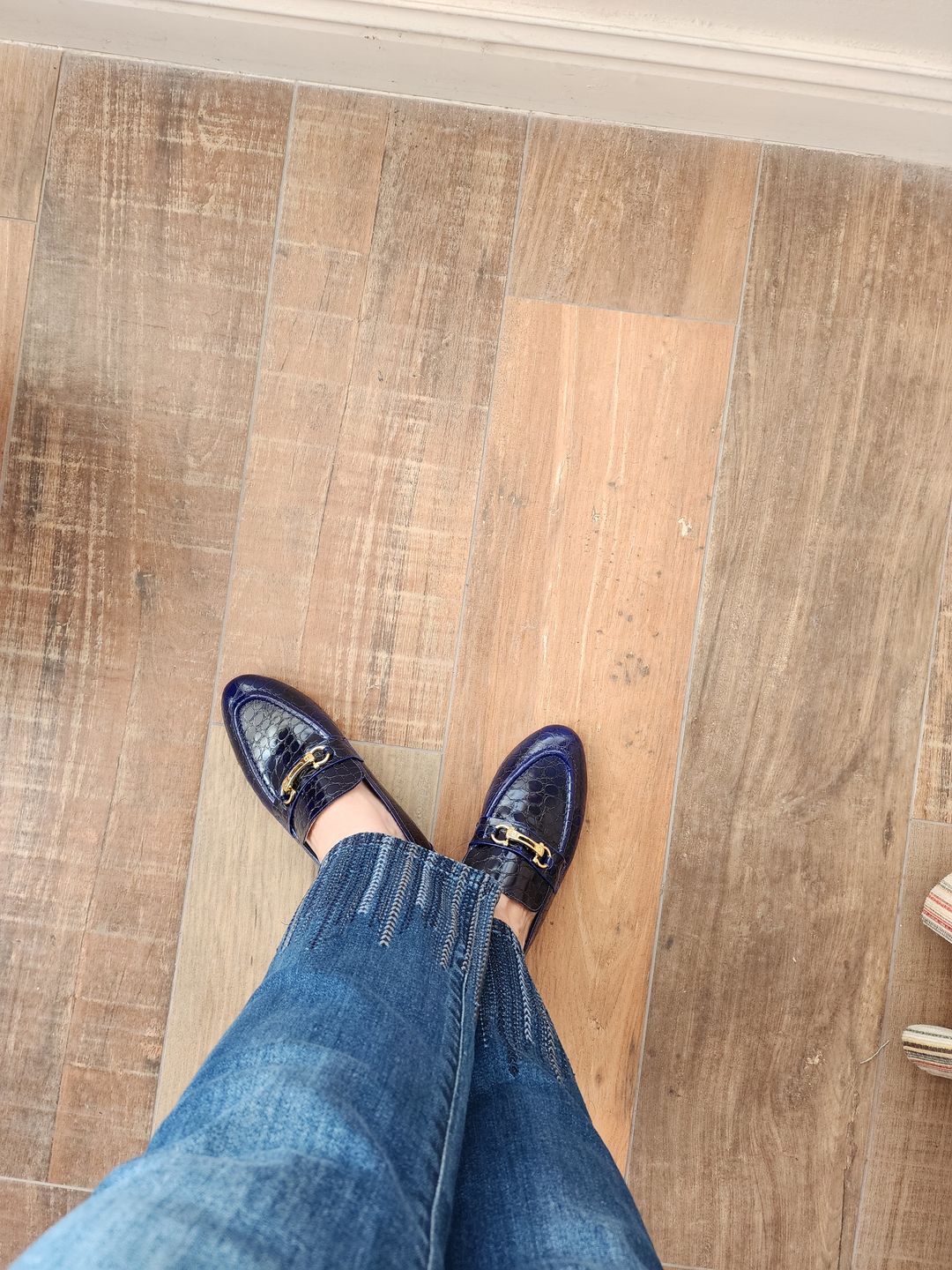 Customer photo review of Wanda Azul