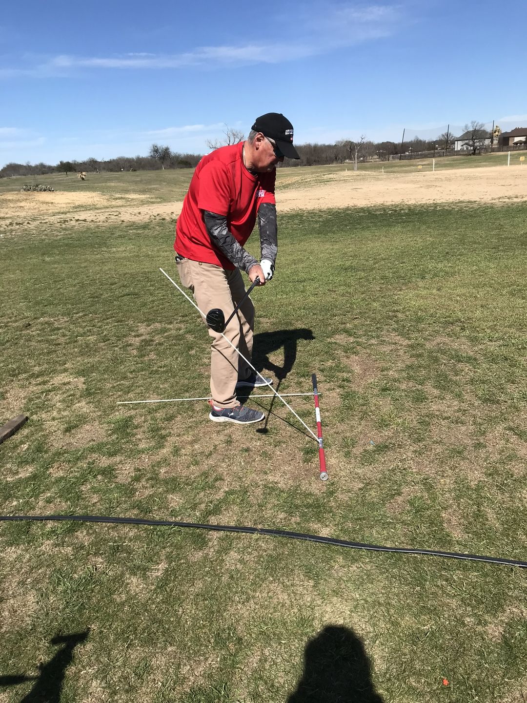 Customer photo review of Tour Striker Toolbox