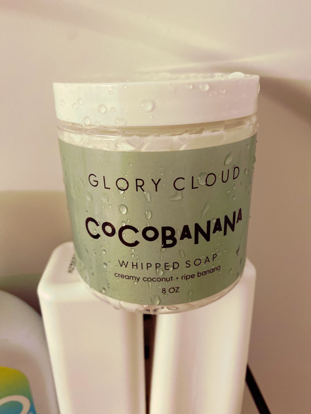 Customer photo review of Cocobanana - Cloud Soap