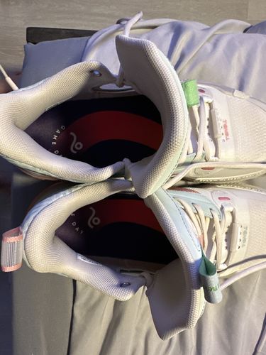 Customer photo review of Game Day Insoles