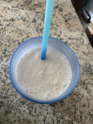 Customer photo review of True Meal Low Carb Meal Replacement