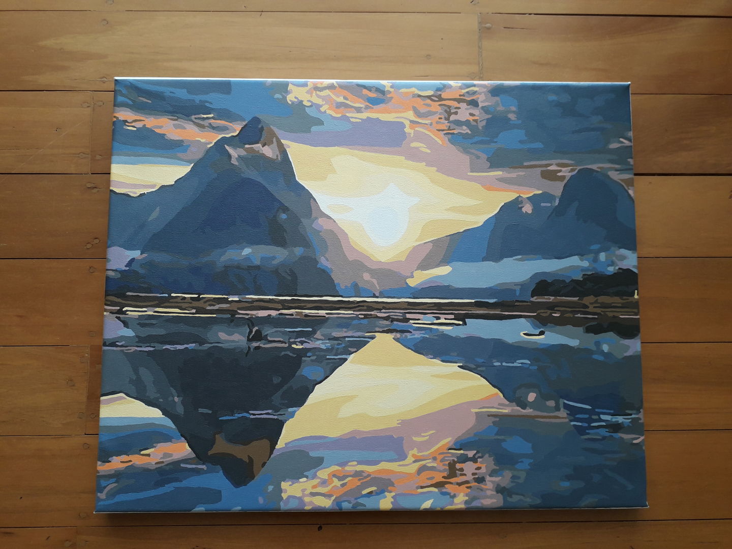 Customer photo review of Milford Sound