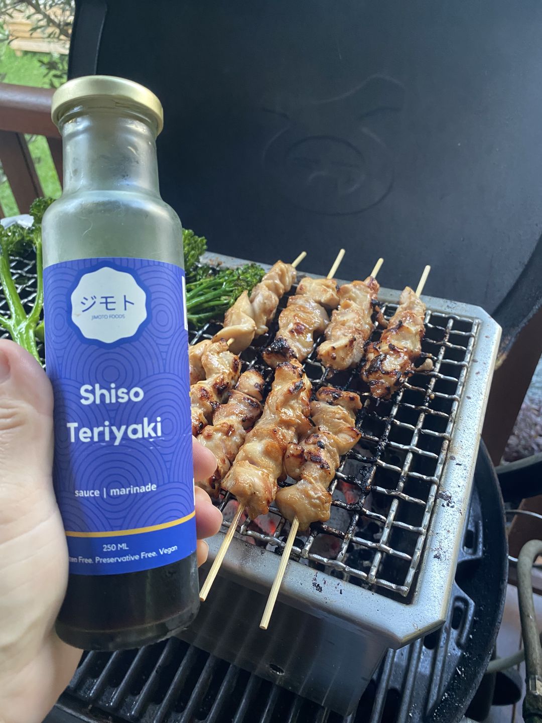 Customer photo review of Hot Sauce Bundle