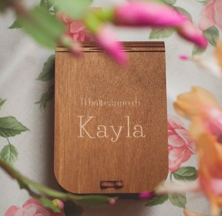 Customer photo review of Yoga USB box with moss filler