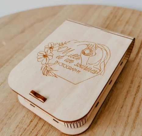 Customer photo review of Yoga USB box with elastic