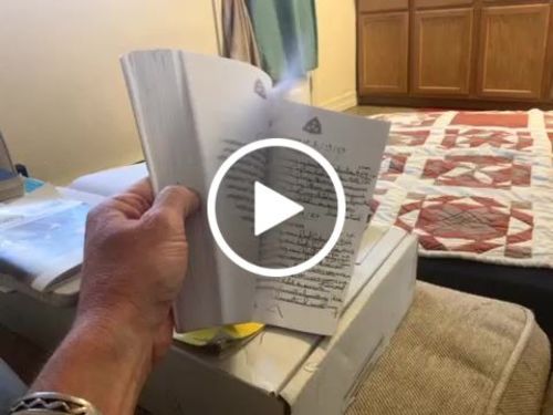 Customer video review of Project 369 - The Key To The Universe : Evolved Consciousness