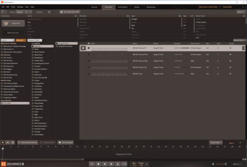 Customer photo review of Drum Freebie Pak - GM