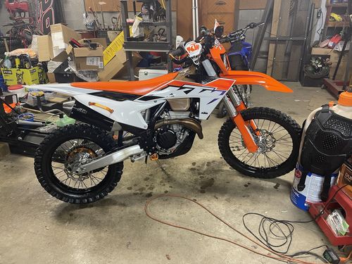 Customer photo review of Total Wash Heavy Duty