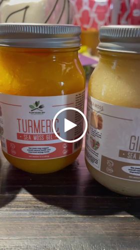 Customer video review of TRIFECTA SEA MOSS GEL BUNDLE