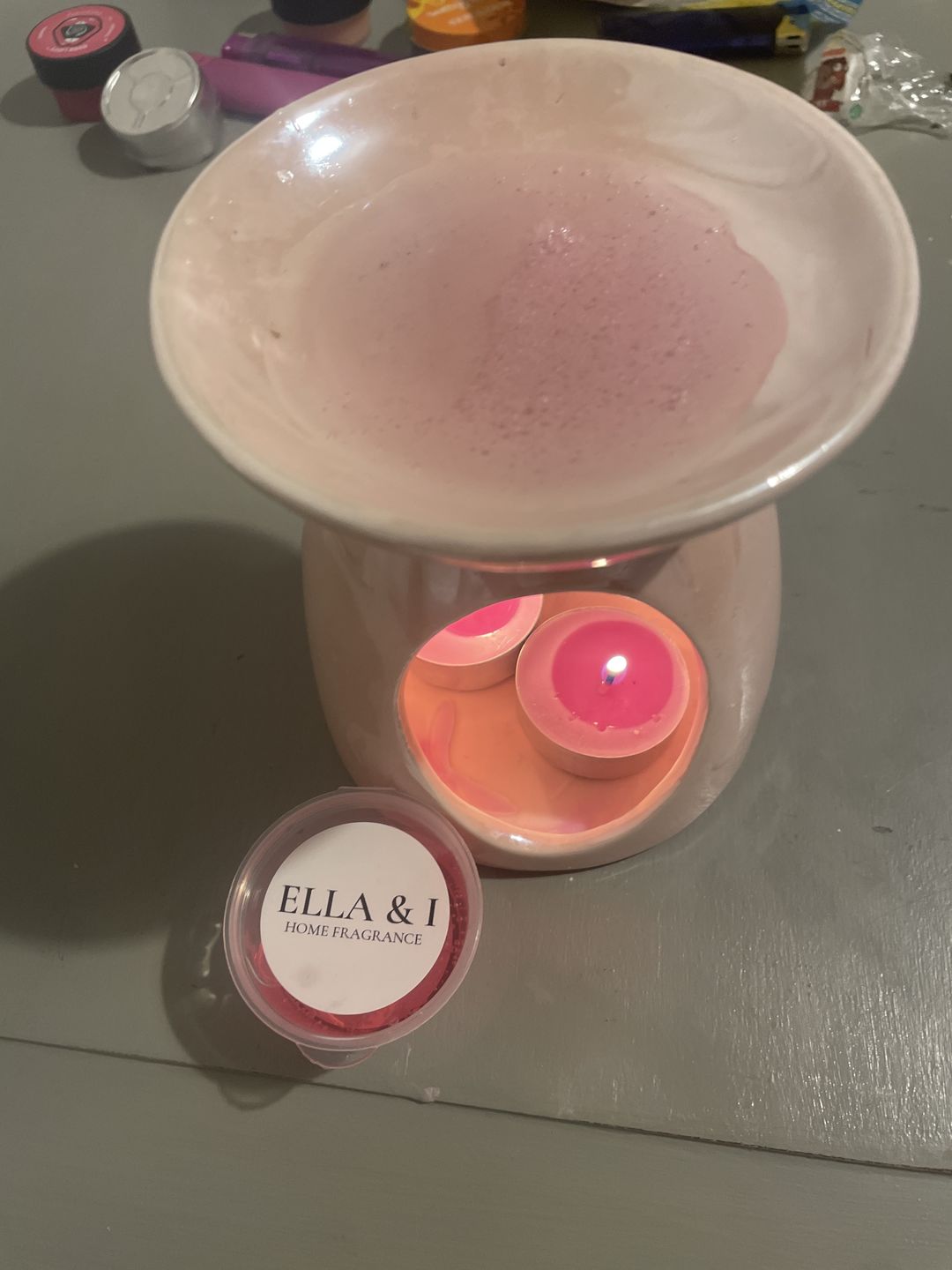 Customer photo review of Bestsellers box