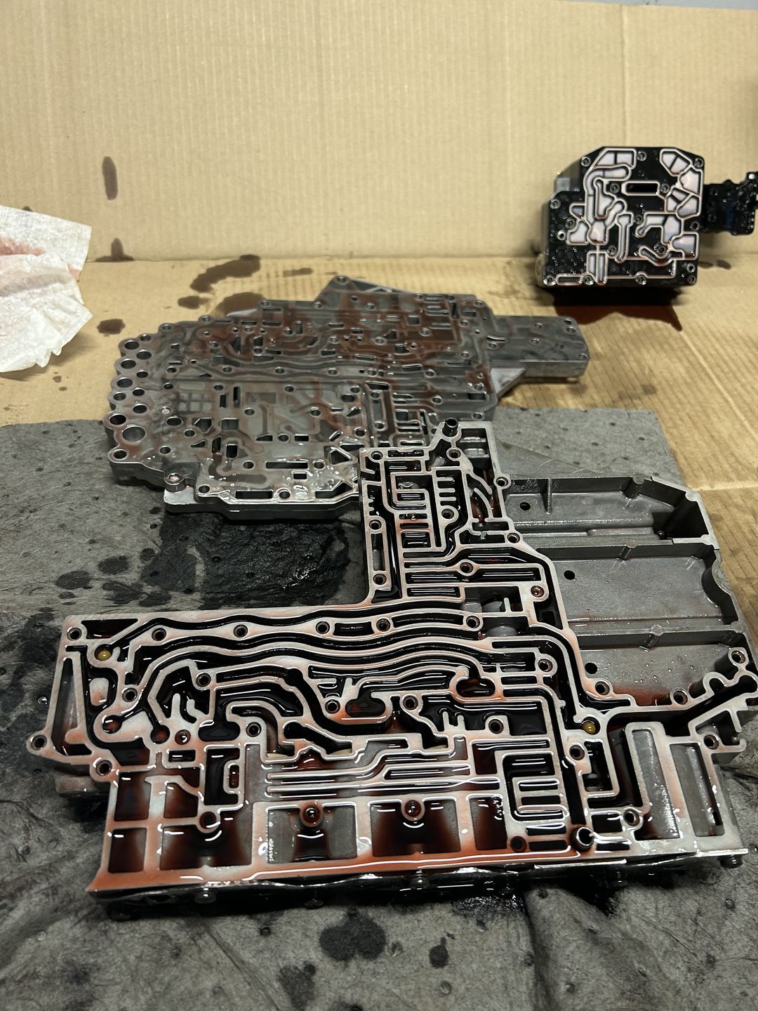Customer photo review of 2007.5-2018 Cummins ProTect68 Gasket Plate Kit (1030373)