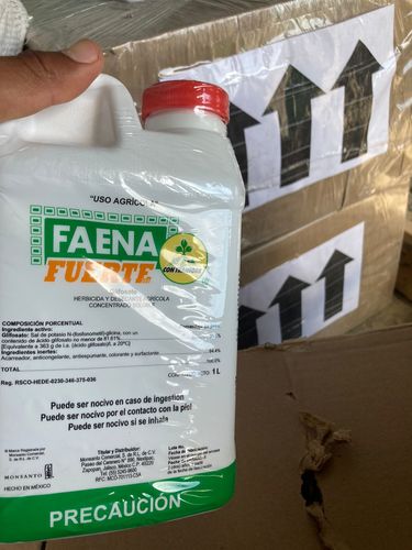 Customer photo review of Faena Fuerte