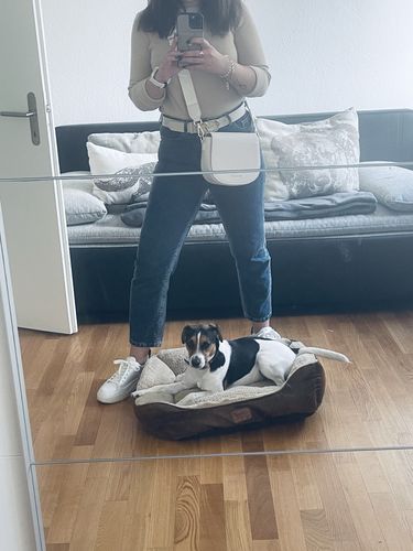 Customer photo review of LUANA - CREME