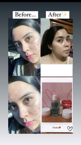 Customer photo review of Rutina Personalizada