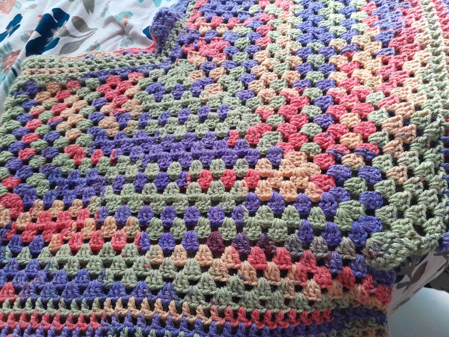 Customer photo review of Estambre Kuku Súper, marca Tamm, MADEJA de 200g con 452m  ⭐