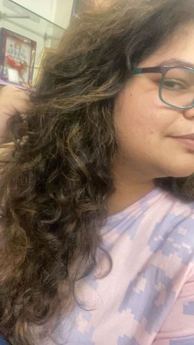 Customer photo review of 5 Step Moisture Bundle