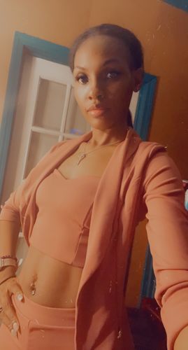 Customer photo review of Bossy 3pc Jacket Set up to 3XL (Dark Mauve)