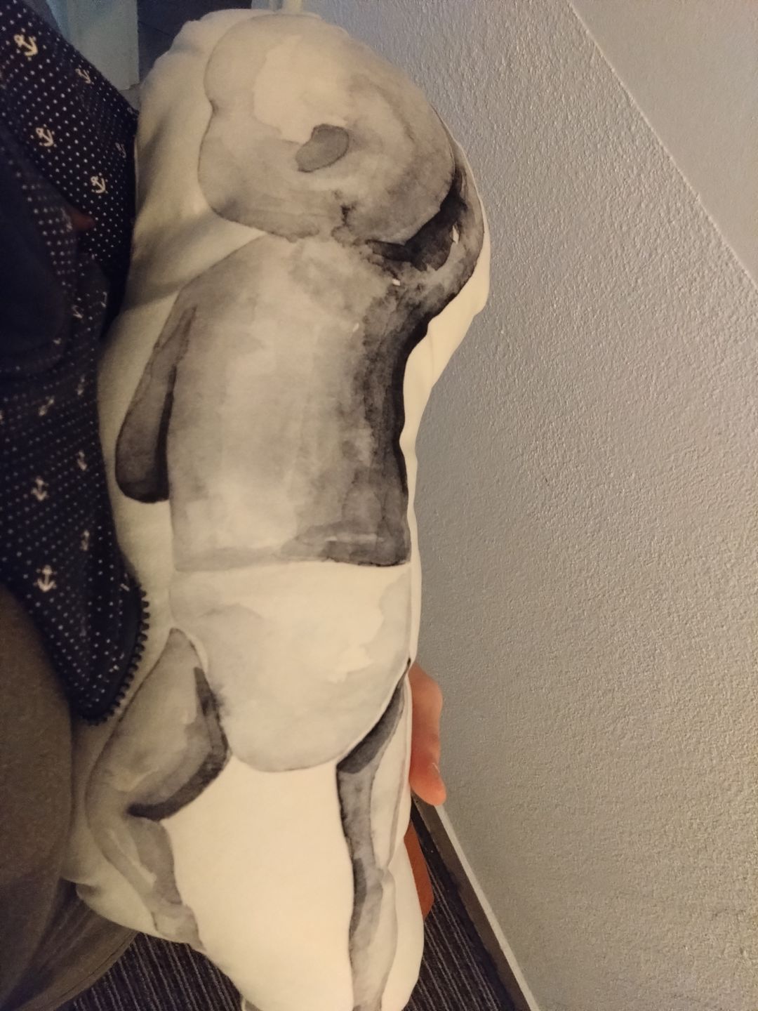 Customer photo review of BABYKISSEN WATERCOLOR TWO