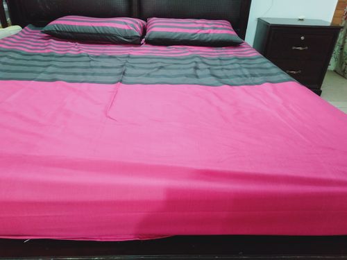 Customer photo review of Thuan-Bed Sheet Set