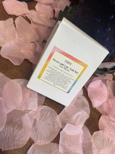 Customer photo review of Sweet and Low Yoni Bar