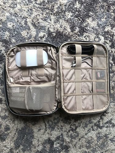 Customer photo review of Athena Electronic Organizer