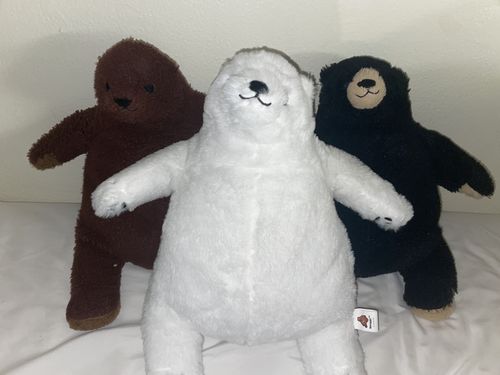 Customer photo review of SKOGGY BEAR