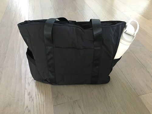 Customer photo review of Zoraesque 18L Tote