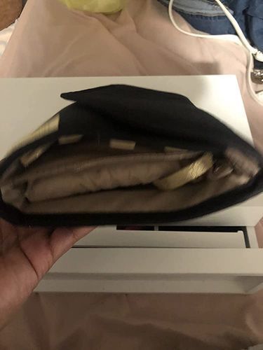Customer photo review of Peri Folding Jewelry Organizer