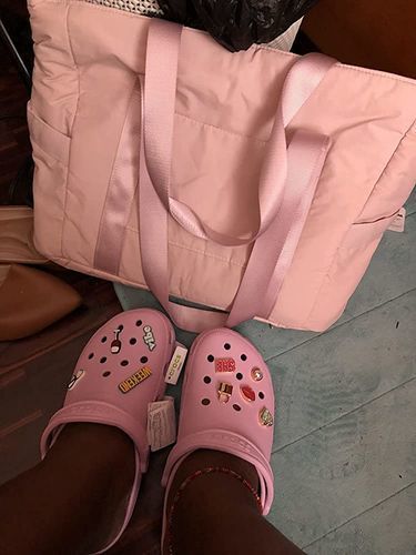 Customer photo review of Zoraesque 18L Tote