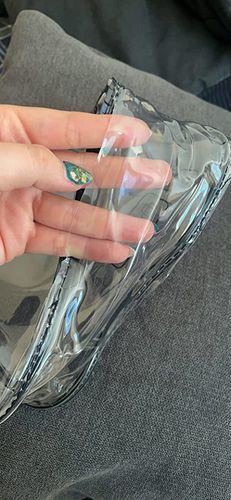 Customer photo review of The Space Saver Pro Bonchemin Hanging Toiletry Bag