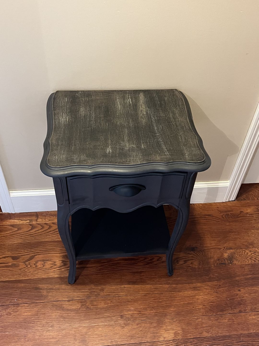 Customer photo review of A Good Man is Hard to Find - One Step Paint