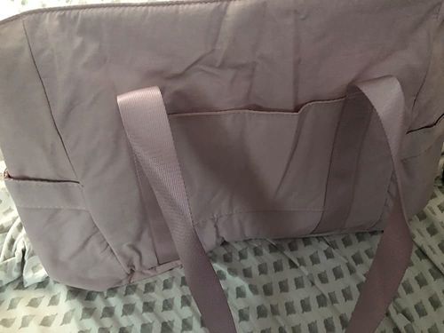 Customer photo review of Zoraesque 18L Tote
